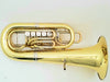 B&S Perantucci 3100W (PT-12) 6-Valve Rotary F Tuba