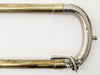 Conn 14H Tenor Trombone with 44H Vocabell Used/Parts