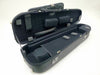 Marcus Bonna Double Case for Tenor and Alto Trombone with Screw Bells