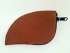 Glenn Cronkhite Leather Trombone Mouthpiece Zip Pouch