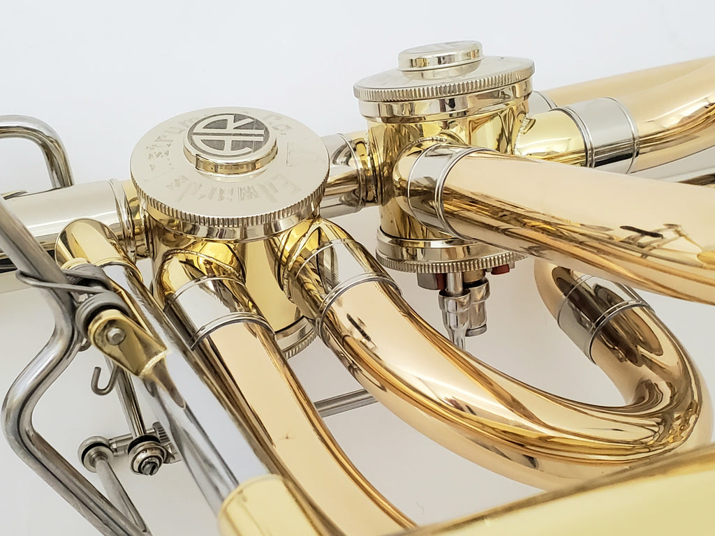 The Art of Engraving Brass is Nuanced by the Type of Brass Tubing