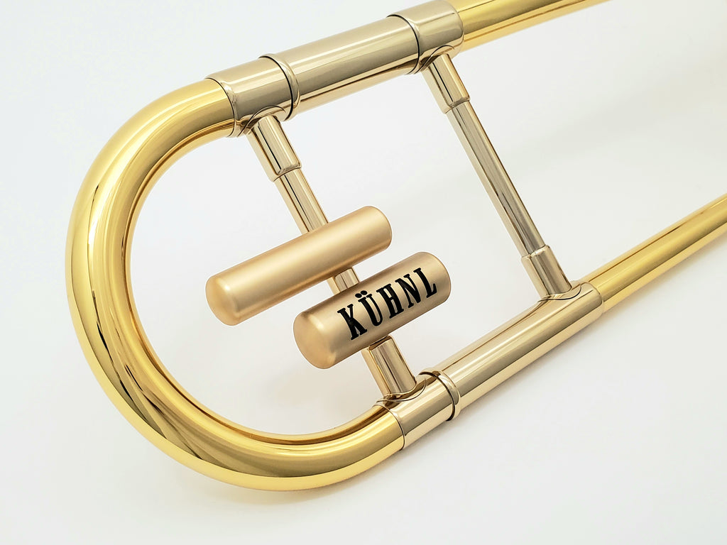 Soundman® Lyre pour trombones trombone (laqué) Lyra Porte partitions