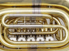 Miraphone 188 Rotary CC Tuba - LA Model
