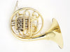 Paxman Model 20M Double Horn with Seamed Bell Flare