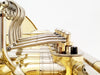Miraphone 291 Bruckner Rotary CC Tuba in Yellow Brass