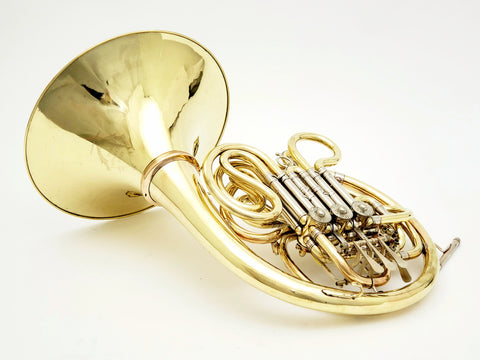 Alexander 103 Double Horn Used