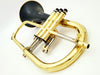 daCarbo Flugelhorn with Carbon Bell