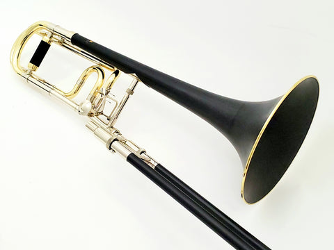 daCarbo Tenor Trombone with F-Attachment