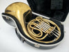 F.E. Olds Single F Horn, Used