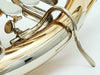 Engelbert Schmid High Eb Triple Horn in Gold Brass
