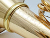 Engelbert Schmid High Eb Triple Horn in Gold Brass