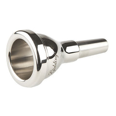 Giddings Stainless Steel Bass Trombone Mouthpiece - The Horn Guys