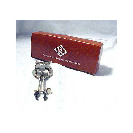 AWM Trumpet Lyre Universal Clamp-On