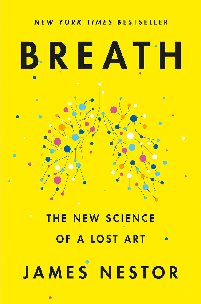 Breath by James Nestor, Complimentary Copy