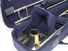 Marcus Bonna Tenor Trombone Case: Screw Bell