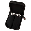Protec A222ZIP Double Trombone Mouthpiece Pouch with Zipper Closure