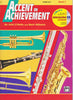 Accent on Achievement French Horn, pub. Alfred