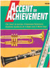 Accent on Achievement Trombone, pub. Alfred