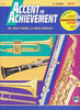 Accent on Achievement Trumpet, pub. Alfred