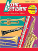 Accent on Achievement Trumpet, pub. Alfred