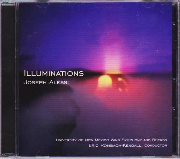 Illuminations - Joseph Alessi, Summit Records