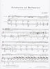 Andante et Scherzo for Trumpet and Piano by J. Barat, pub. Leduc Hal Leonard