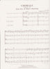 Jesu, Joy of Man's Desiring Chorale for 6 Trombones by J.S. Bach, arr. Ralph Sauer, pub. Wimbledon
