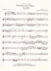 Prelude & Fugue "St. Anne" for Brass Quintet by J.S. Bach, tr. by David Baldwin, pub. Trigram