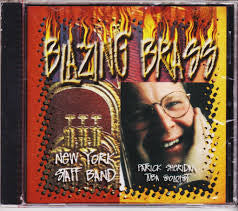 Blazing Brass - Patrick Sheridan & The New York Staff Band, Summit Records