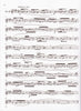 Melodious Etudes for Trumpet by Marco Bordogni, pub. Carl Fischer