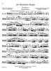 Melodious Etudes for Trombone Book 3 by M. Bordogni, arr. J. Rochut, pub. Carl Fischer