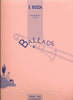 Ballade for Trombone and Piano by Eugene Bozza, pub. Leduc Hal Leonard