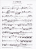 Caprice for Trumpet and Piano by Eugene Bozza, pub. Leduc Hal Leonard