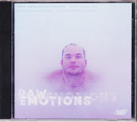 Raw Emotions - Timothy Buzbee, Albany Records