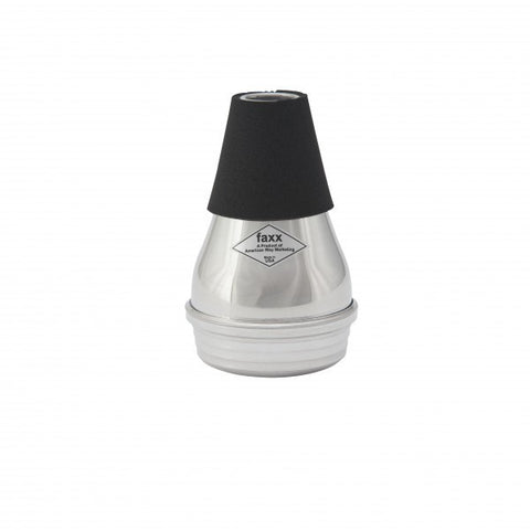 Faxx Compact Practice Mute for Trumpet