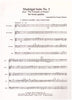 Madrigal Suite No. 3 (Cavendish/East/Bennett) for Brass Quintet, tr. by Gregory Danner, pub. Trigram