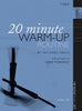 20 Minute Warm-Up Routine for Trombone by Michael Davis, pub. Hip-Bone Music
