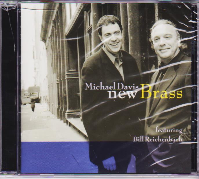 New Brass - Michael Davis, Hip-Bone Music