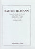 Twenty-Six Etudes for Trumpet: Art of the Phrase by J. S. Bach & G. Telemann, edited by Michael Ewald, pub. Balquhidder