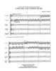 Fanfare & Tower Music for Brass Quintet, by Phllip Lambro, pub. Trigram