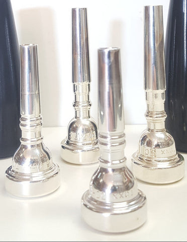Faxx F3CTR 3C Trumpet Mouthpiece Faxx F3CTR 3C Trumpet Mouthpiece