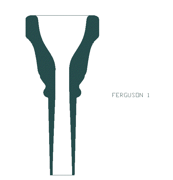 The Horn Guys - Ferguson M-Series Large Shank Trombone Mouthpiece The Horn Guys - Ferguson M-Series Large Shank Trombone Mouthpiece
