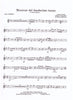 Ricercar Del Duodecimo Tuono for Brass Quartet by Andrea Gabrieli, ed. and tr. by Patricia Backhaus, pub. Trigram