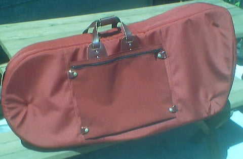 Glenn Cronkhite Tuba Case for B&S PT6