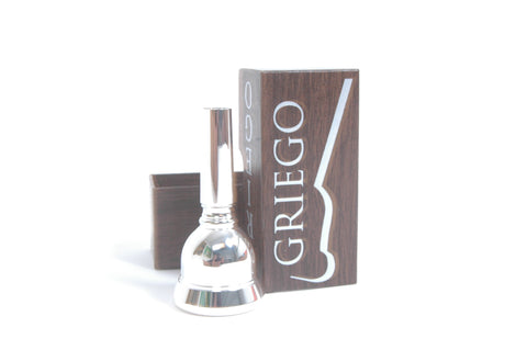 Griego Custom Bass Trombone Mouthpiece