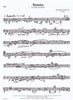 Sonata for Tuba and Piano by Walter Hartley, pub. Tenuto & Fischer
