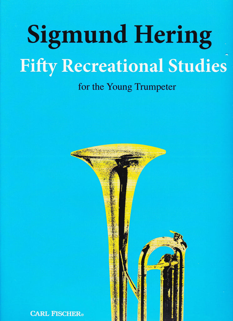 The Horn Guys Fifty Recreational Studies For the Young Trumpeter