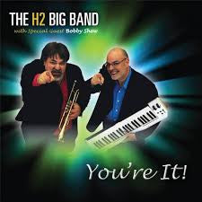 You're It - The H2 Big Band with Allen Hermann, Jazzed Media