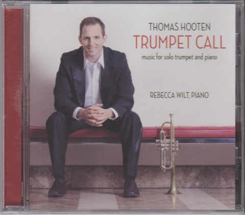 Trumpet Call - Thomas Hooten