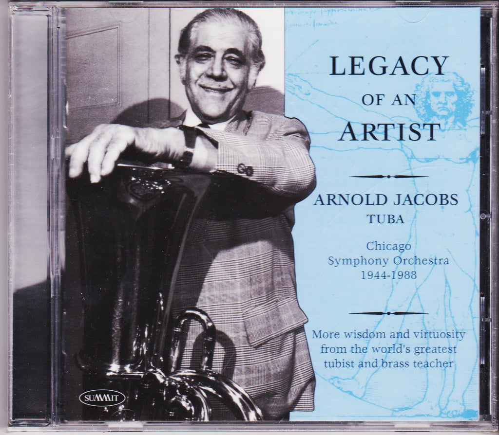 Legacy Of An Artist - Arnold Jacobs, Summit Records